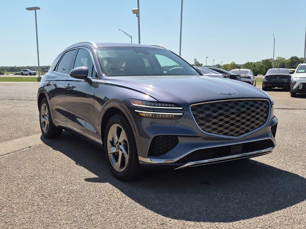 2026 Genesis GV70 2.5T Select — photo 1 of 13