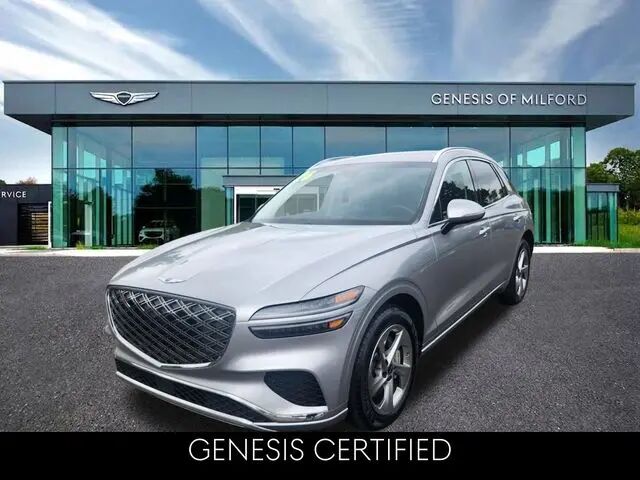 2026 Genesis GV70 2.5T Standard