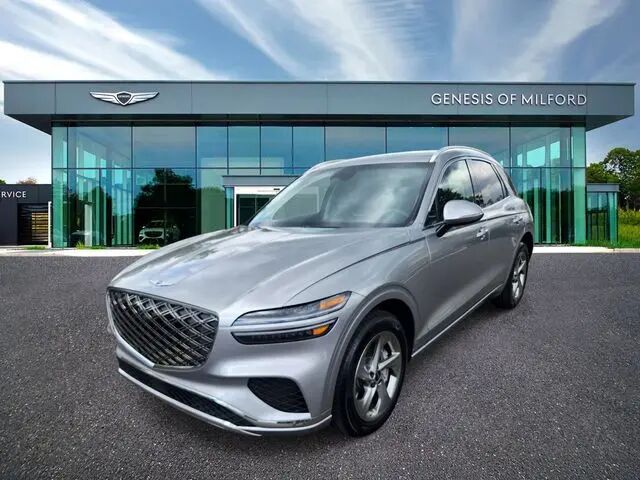2026 Genesis GV70 2.5T Standard
