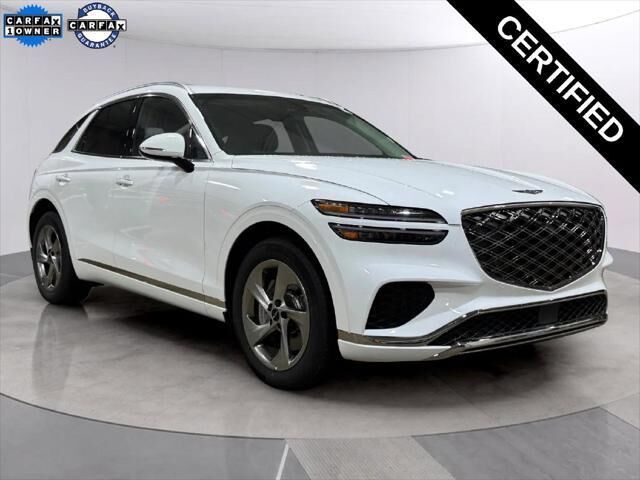 2026 Genesis GV70 2.5T Standard