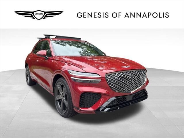 2024 Genesis GV70 2.5T Standard — photo 1 of 13