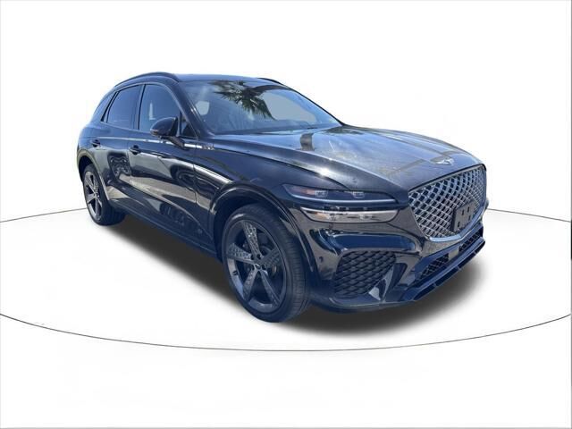 2024 Genesis GV70 2.5T Standard