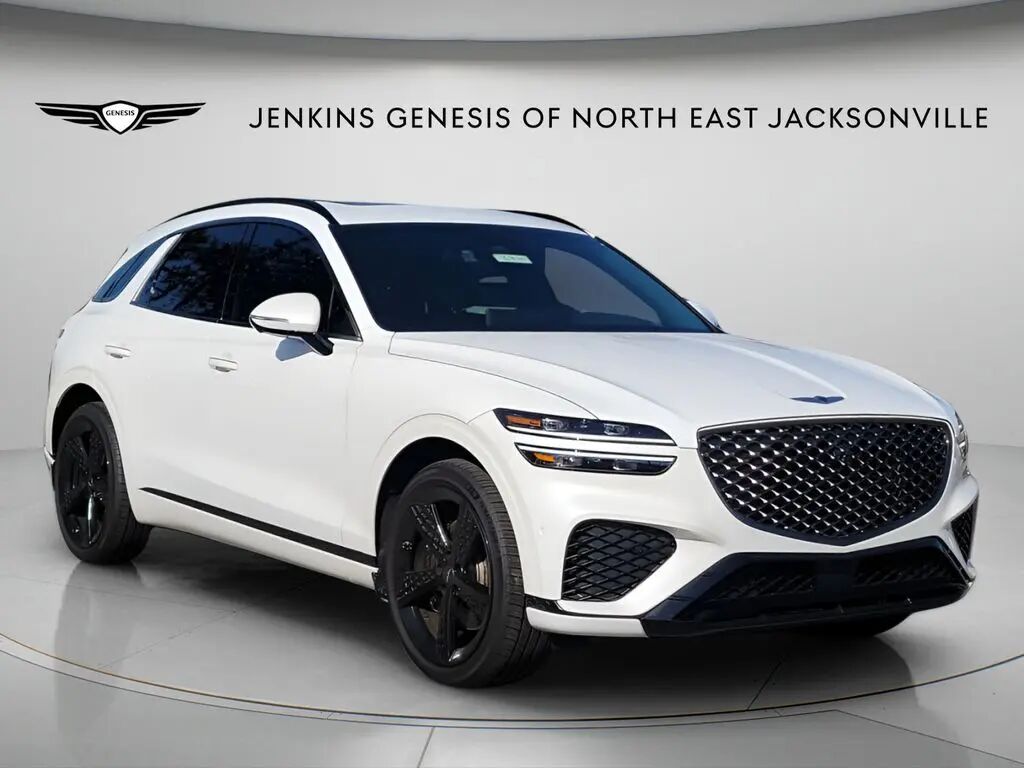 2025 Genesis GV70 2.5T Standard — photo 1 of 13