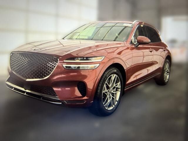 2025 Genesis GV70 2.5T Standard — photo 1 of 13