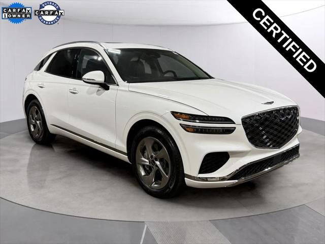 2026 Genesis GV70 2.5T Select — photo 1 of 13