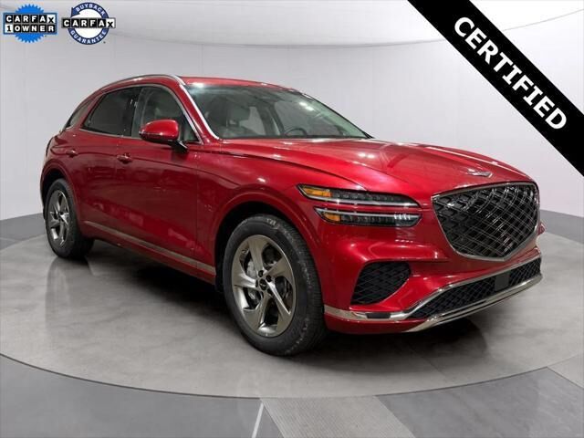 2026 Genesis GV70 2.5T Standard — photo 1 of 13
