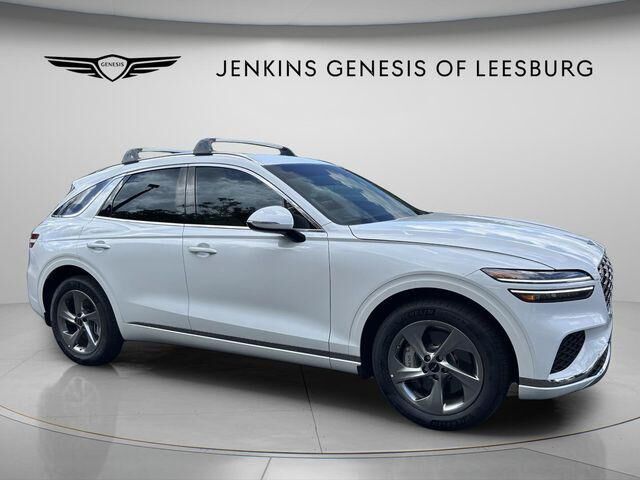 2026 Genesis GV70 2.5T Select — photo 1 of 28