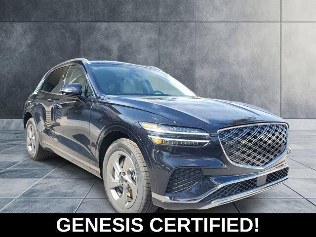 2026 Genesis GV70 2.5T Select — photo 1 of 13