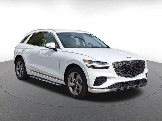 2026 Genesis GV70 2.5T Standard