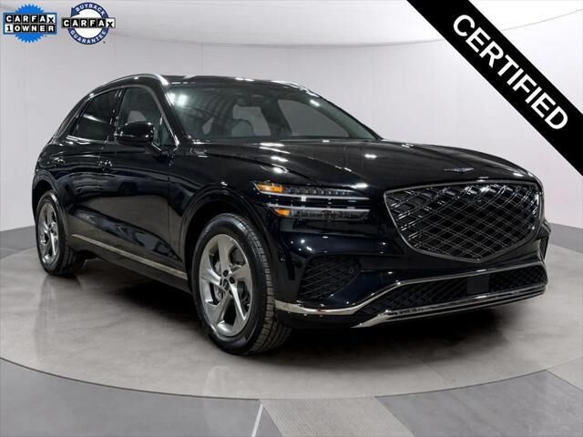 2026 Genesis GV70 2.5T Advanced