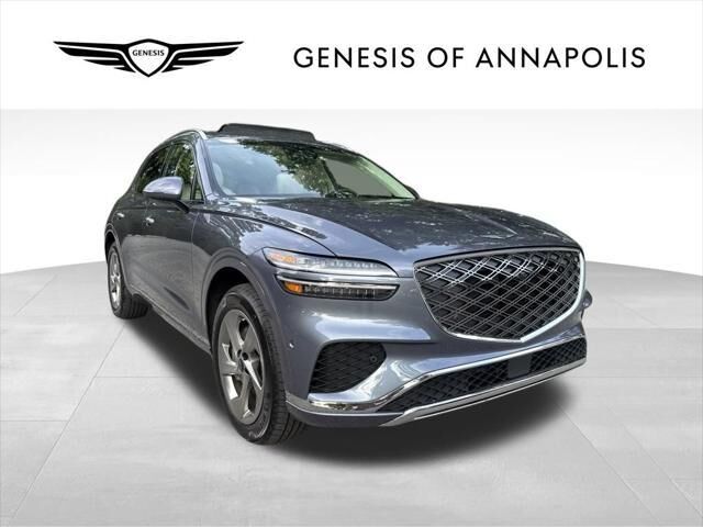 2026 Genesis GV70 2.5T Advanced — photo 1 of 13