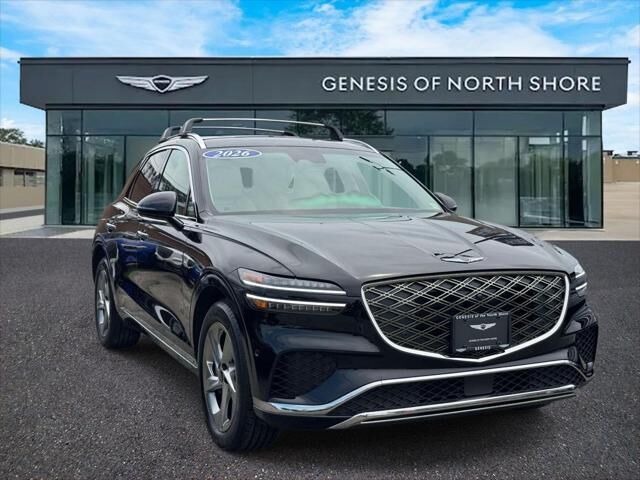 2026 Genesis GV70 2.5T Advanced — photo 1 of 12