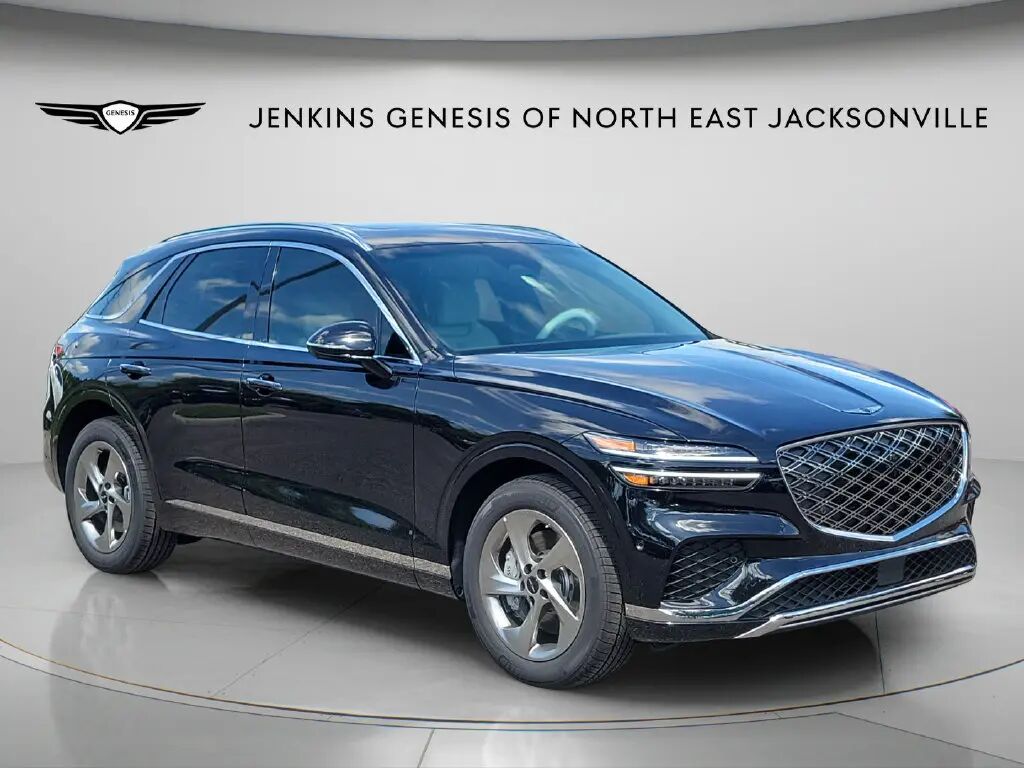 2026 Genesis GV70 2.5T Advanced — photo 1 of 13