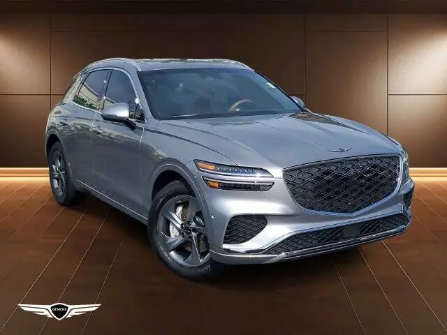 2026 Genesis GV70 2.5T Advanced