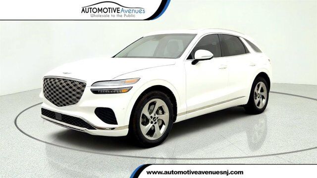2026 Genesis GV70 2.5T Advanced