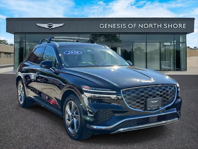 2026 Genesis GV70 2.5T Advanced