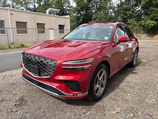 2026 Genesis GV70 2.5T Advanced