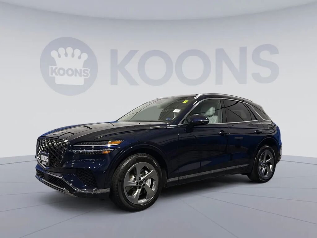2026 Genesis GV70 2.5T Advanced — photo 1 of 23