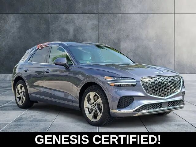 2026 Genesis GV70 2.5T Advanced