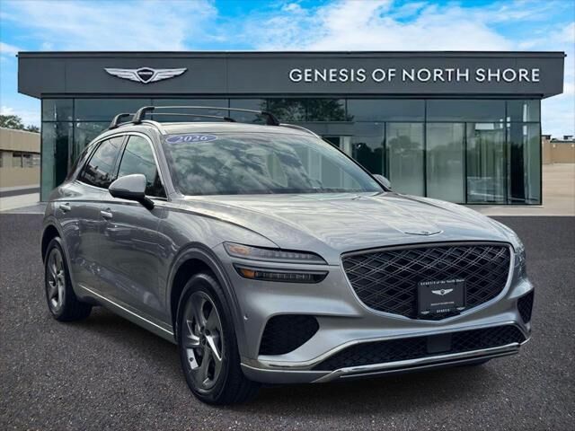 2026 Genesis GV70 2.5T Advanced