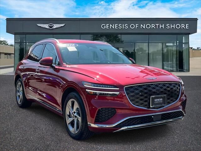 2026 Genesis GV70 2.5T Advanced