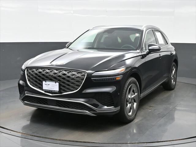 2026 Genesis GV70 2.5T Advanced — photo 1 of 26