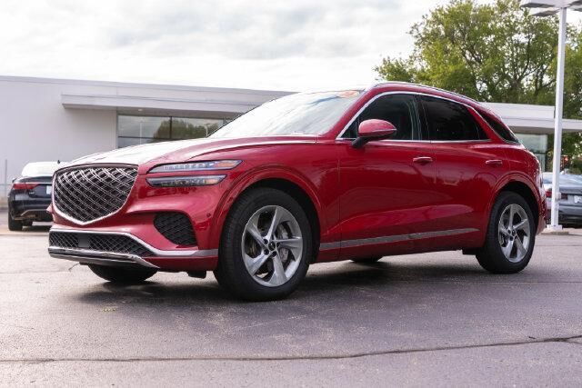 2026 Genesis GV70 2.5T Advanced — photo 1 of 13