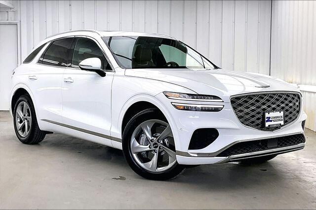 2026 Genesis GV70 2.5T Advanced — photo 1 of 4