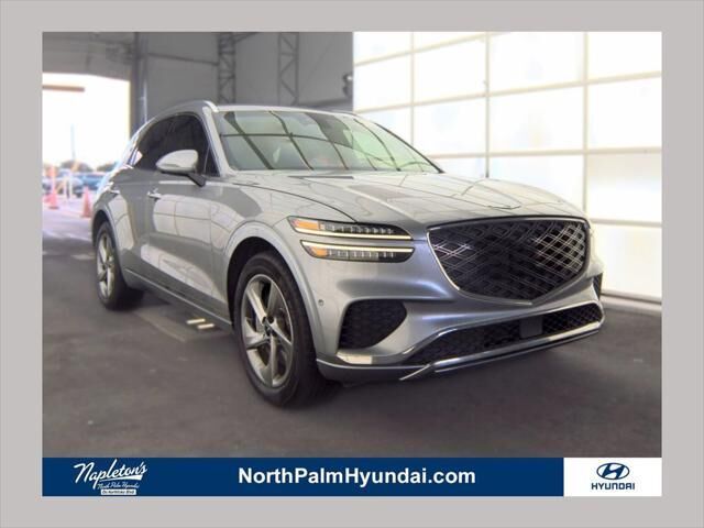 2026 Genesis GV70 2.5T Advanced — photo 1 of 13