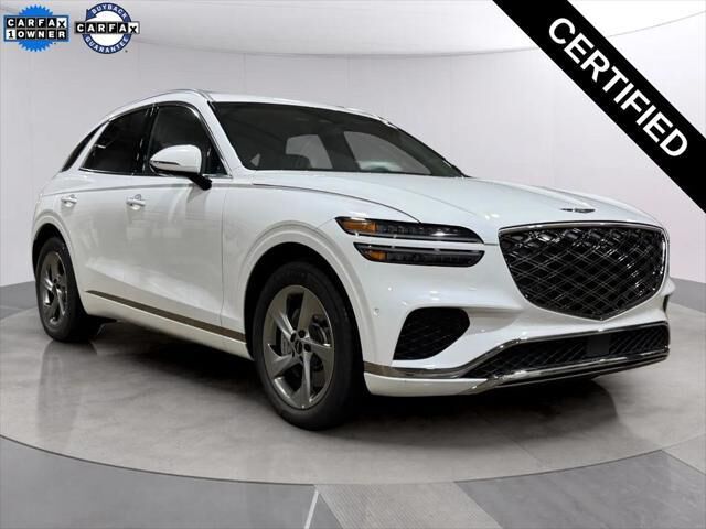 2026 Genesis GV70 2.5T Advanced