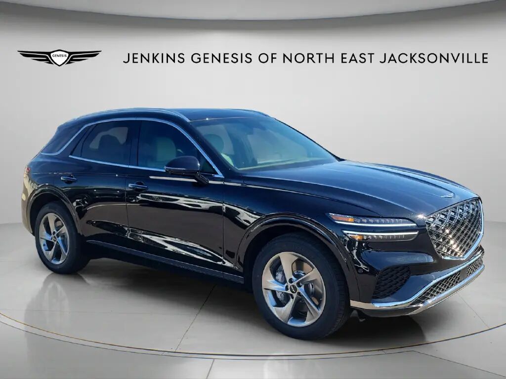 2026 Genesis GV70 2.5T Advanced — photo 1 of 13