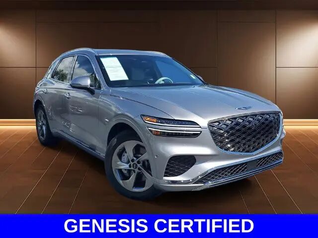 2026 Genesis GV70 2.5T Advanced
