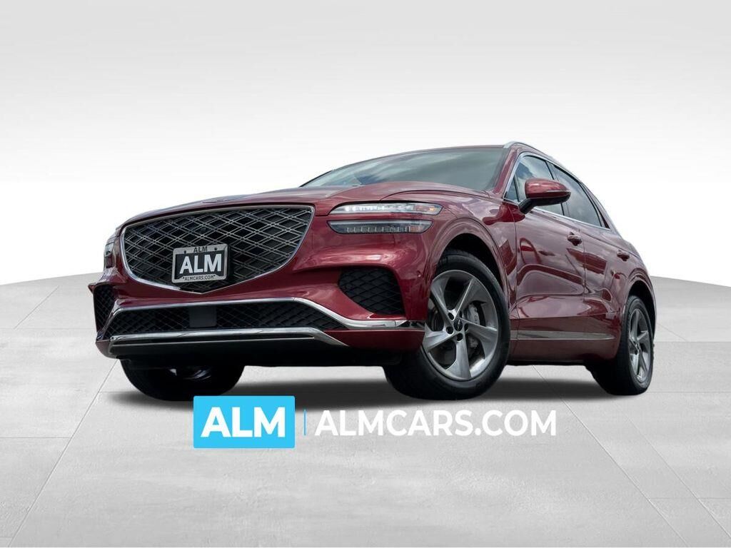 2026 Genesis GV70 2.5T Advanced — photo 1 of 13