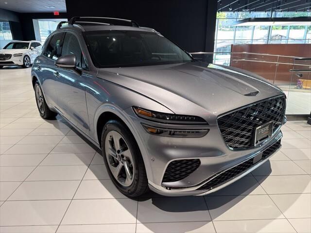 2026 Genesis GV70 2.5T Advanced