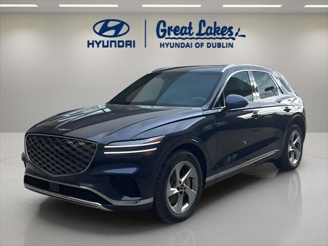 2026 Genesis GV70 2.5T Advanced — photo 1 of 13