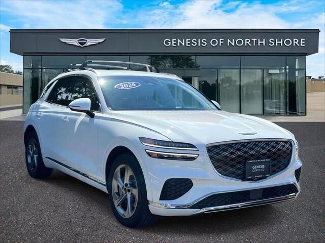 2026 Genesis GV70 2.5T Advanced — photo 1 of 12