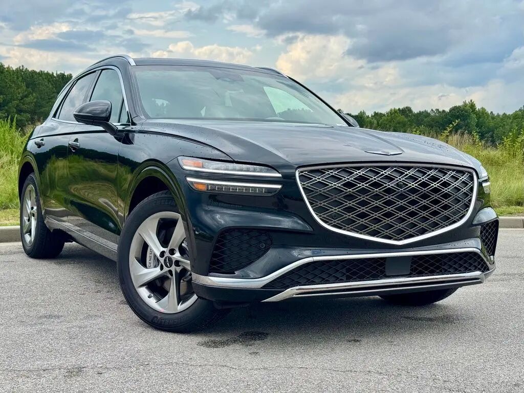2026 Genesis GV70 2.5T Advanced — photo 1 of 13