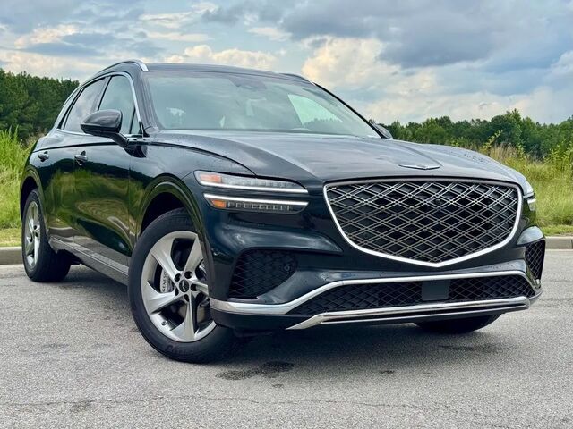2026 Genesis GV70 2.5T Advanced