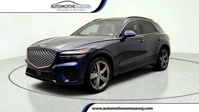 2024 Genesis GV70 3.5T Sport — photo 1 of 14