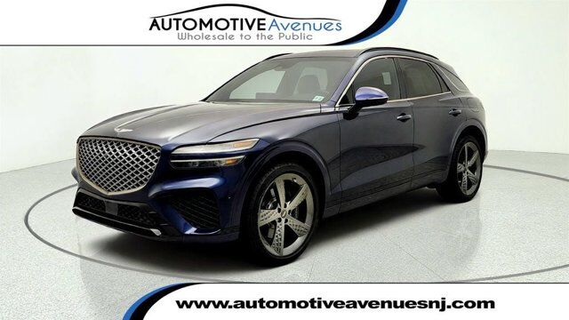 2024 Genesis GV70 3.5T Sport