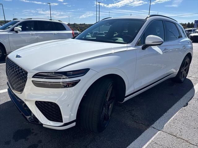 2025 Genesis GV70 3.5T Sport — photo 1 of 6