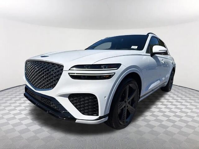 2025 Genesis GV70 3.5T Sport