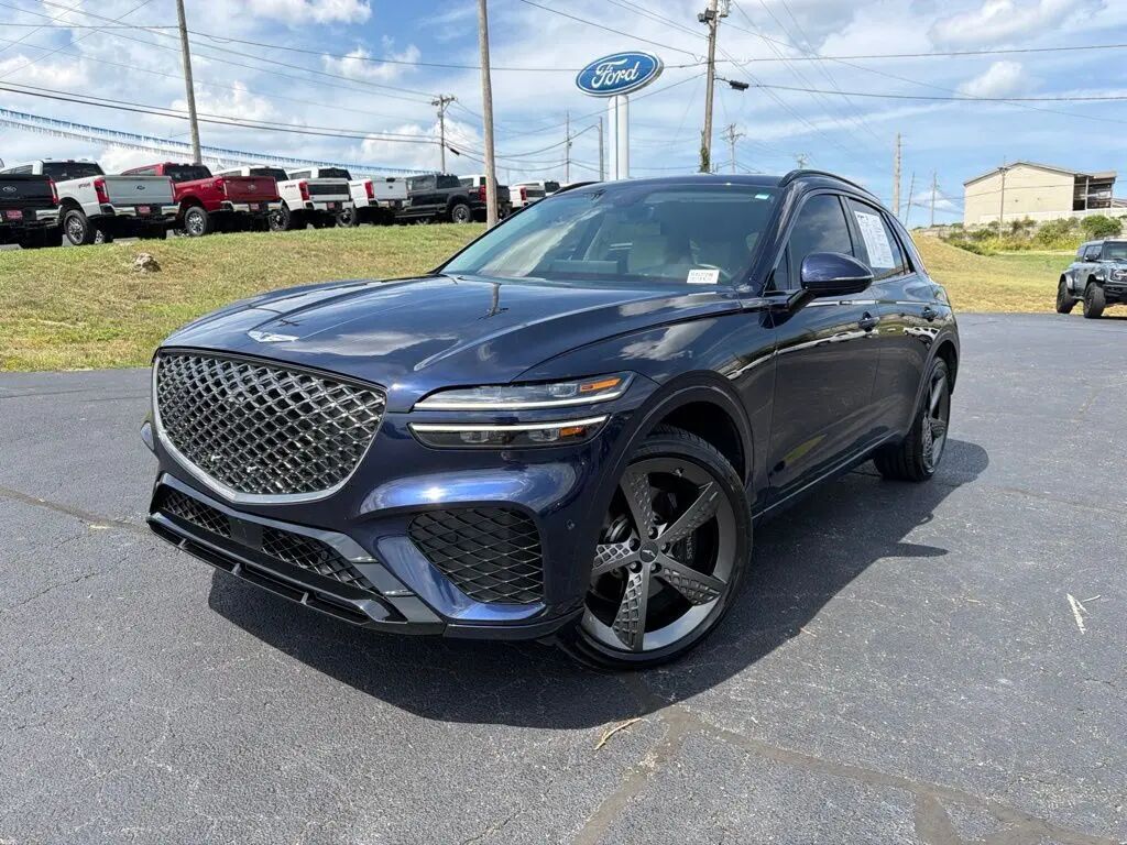 2025 Genesis GV70 3.5T Sport — photo 1 of 37