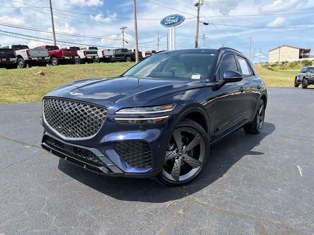 2025 Genesis GV70 3.5T Sport
