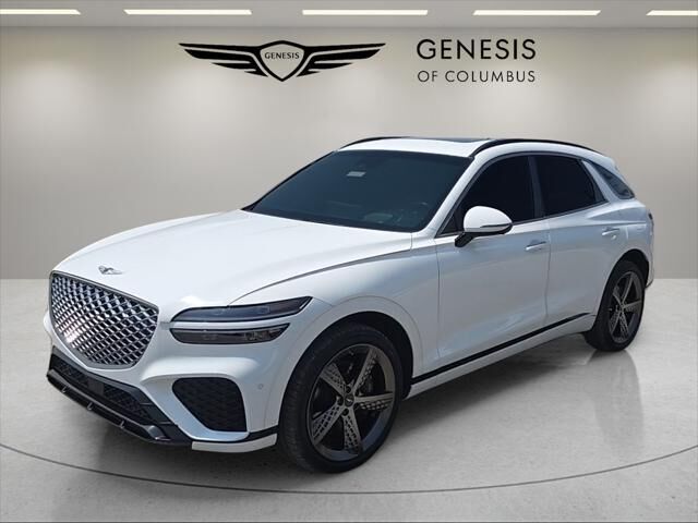 2024 Genesis GV70 3.5T Sport — photo 1 of 13