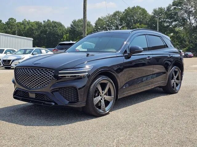 2024 Genesis GV70 3.5T Sport