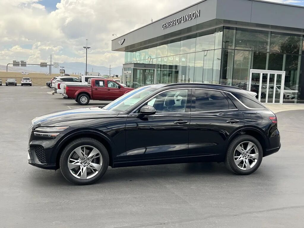 2024 Genesis GV70 3.5T Sport — photo 1 of 16