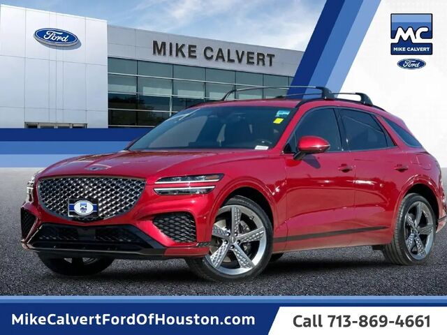 2024 Genesis GV70 3.5T Sport