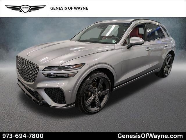 2024 Genesis GV70 3.5T Sport