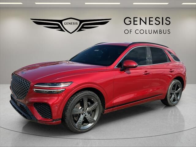 2025 Genesis GV70 3.5T Sport — photo 1 of 39